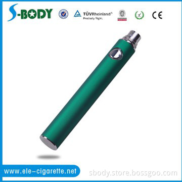 High quality wholesale e cig battery evod battery for e-cigarettes